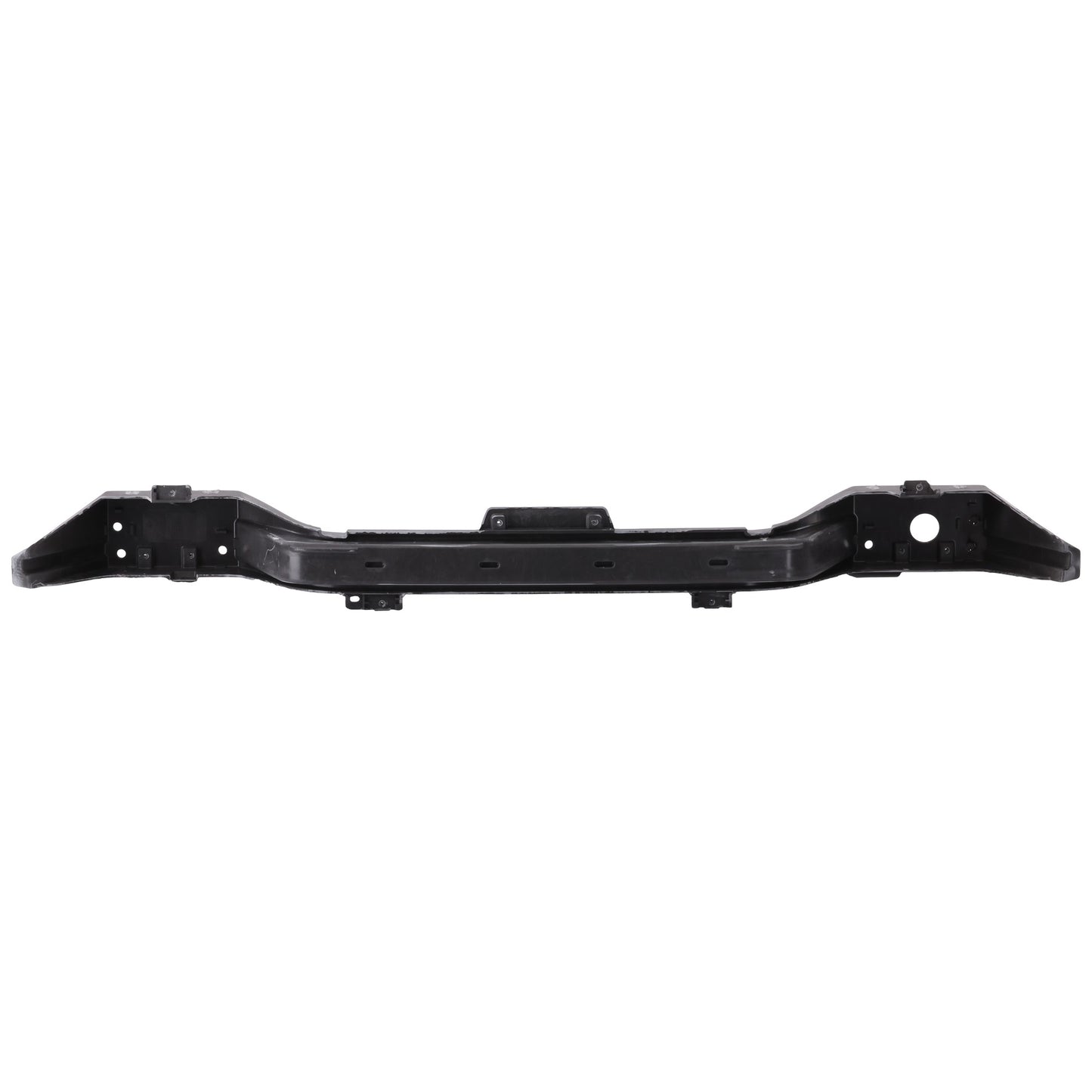 Усилитель заднего бампера, пластиковый