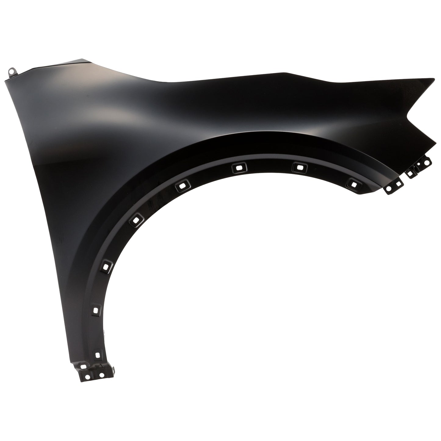 Front, Passenger Side Fender