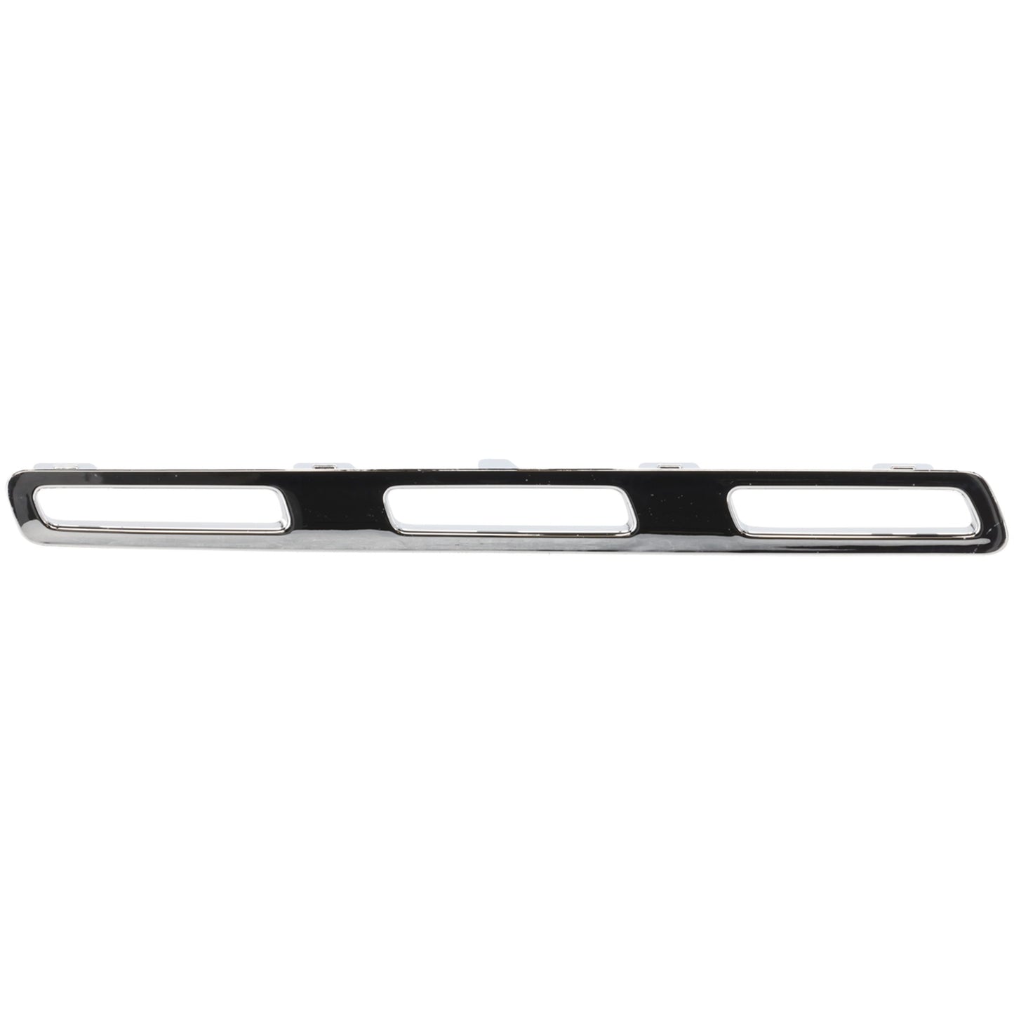 Grille Trim, Passenger Side, Lower, Chrome