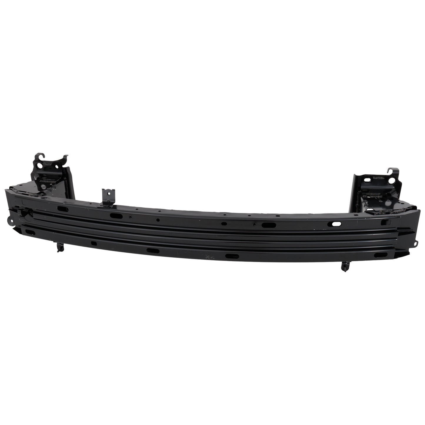 Front, Upper Bumper Reinforcement, Steel CAPA Certified