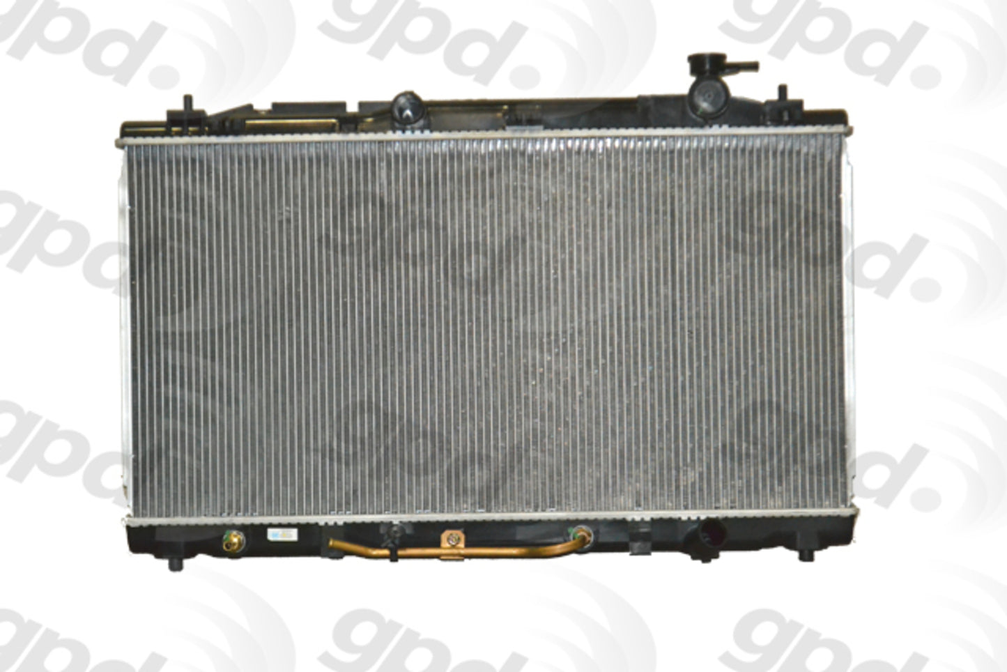 13035C Radiator Sold individually, 5/8in. Core Thickness