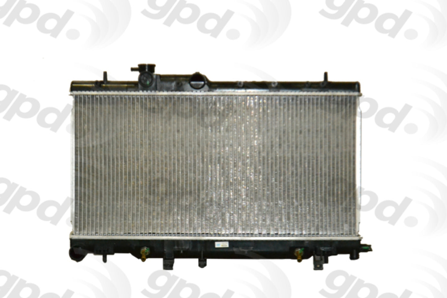 13051C Radiator, 2.5L, 4Cyl