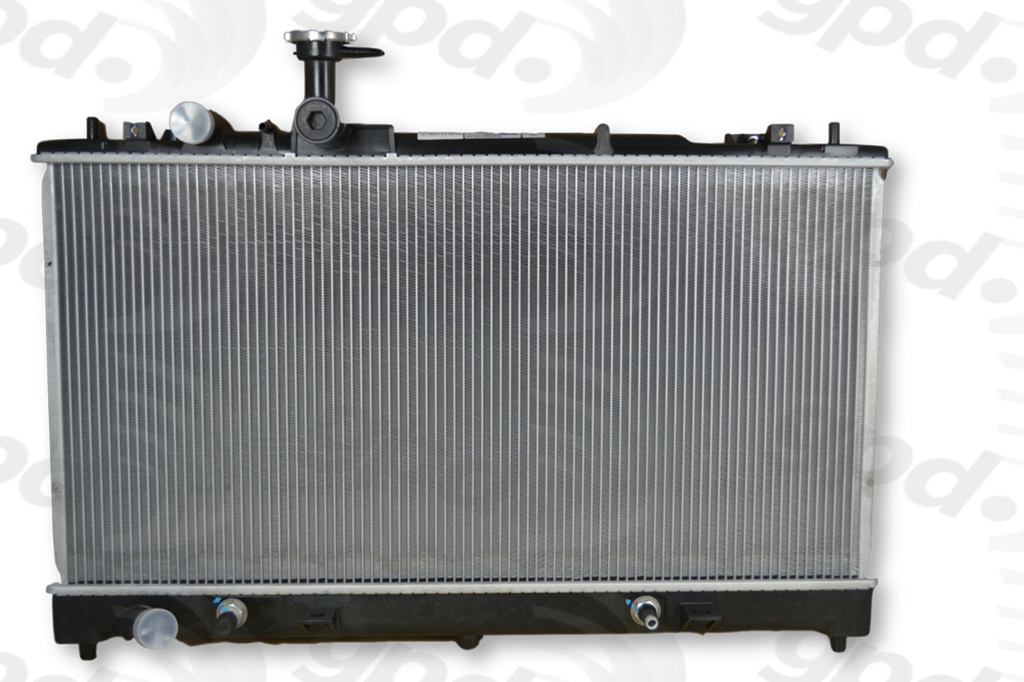 13053C Radiator, 2.3L, 4Cyl