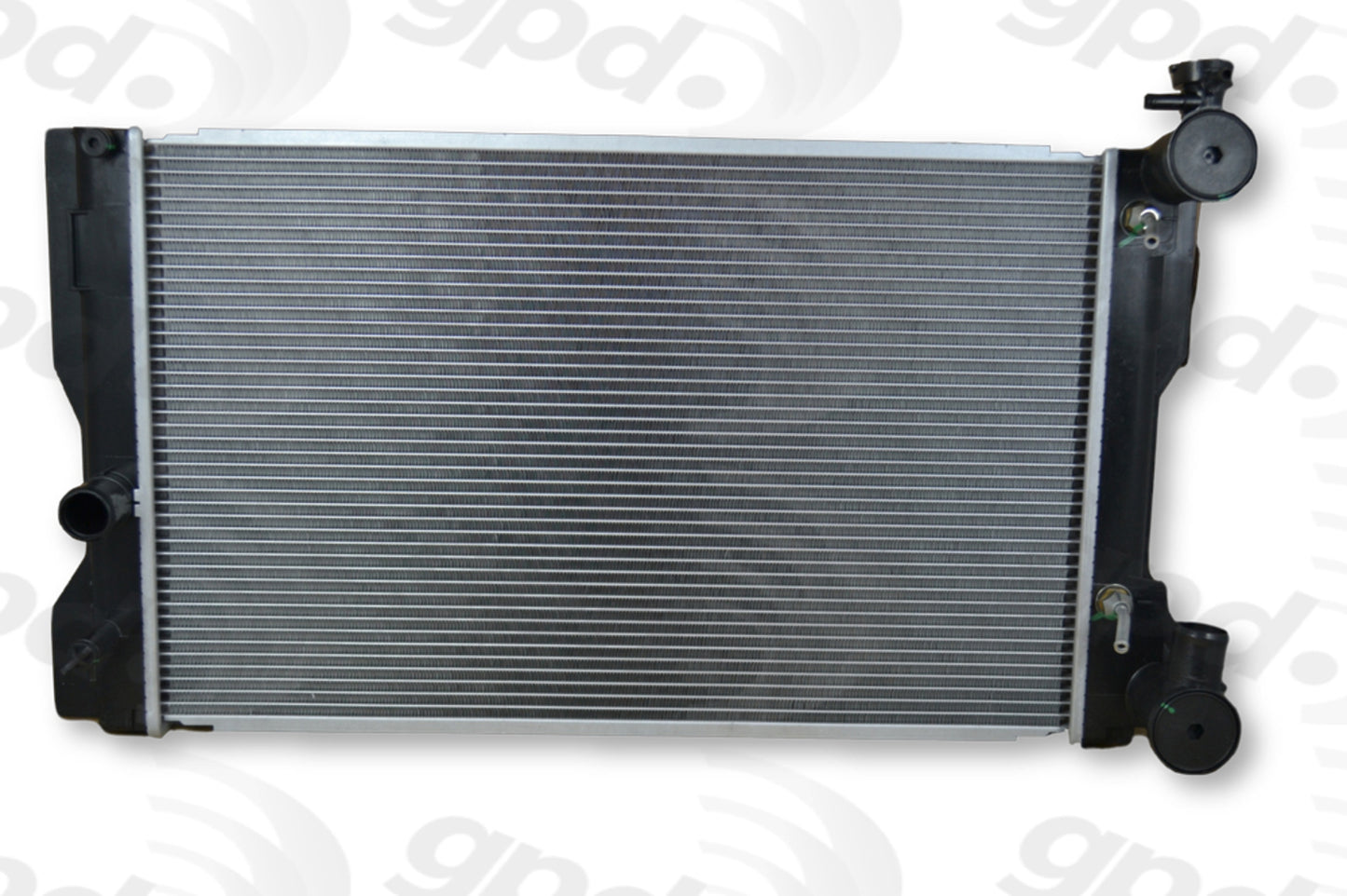 13152C Radiator, 1.8L, 4Cyl
