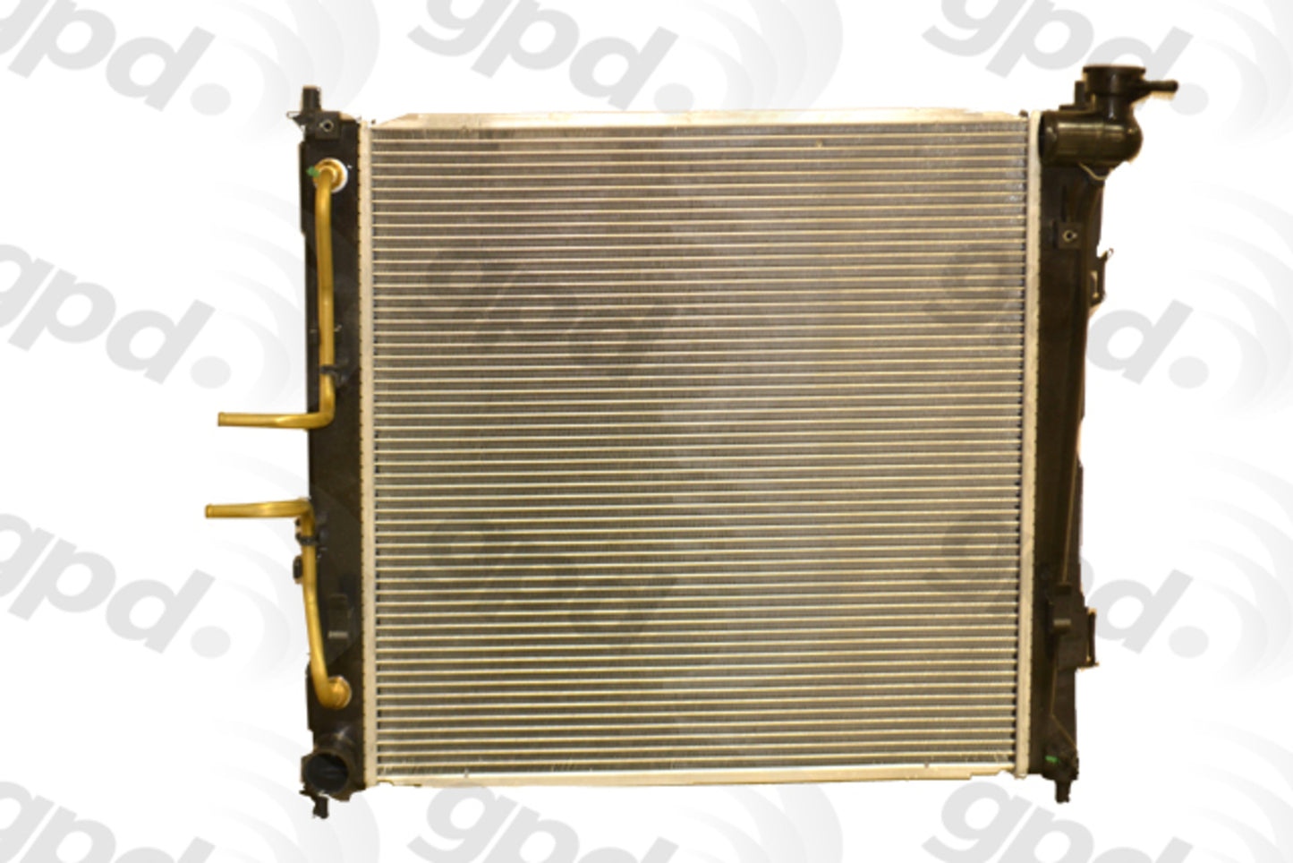 13189C Radiator, 2.0L, 4Cyl