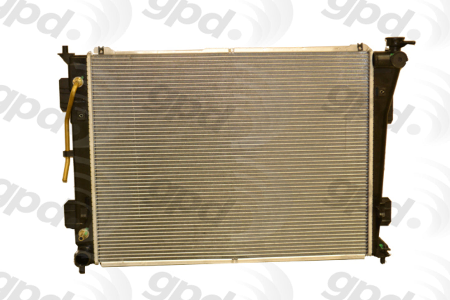13191C Radiator Sold individually, Automatic Transaxle