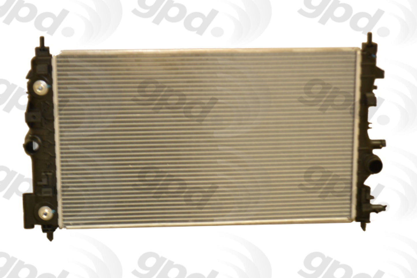 13199C Radiator, 1.8L, 4Cyl