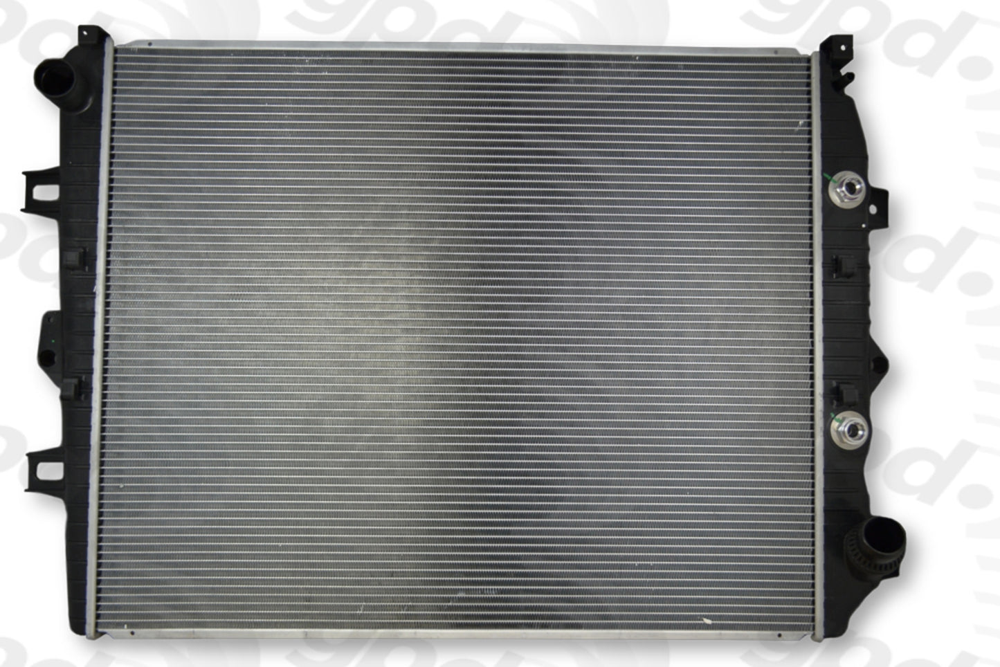13244C Radiator, 6.6L, 8Cyl