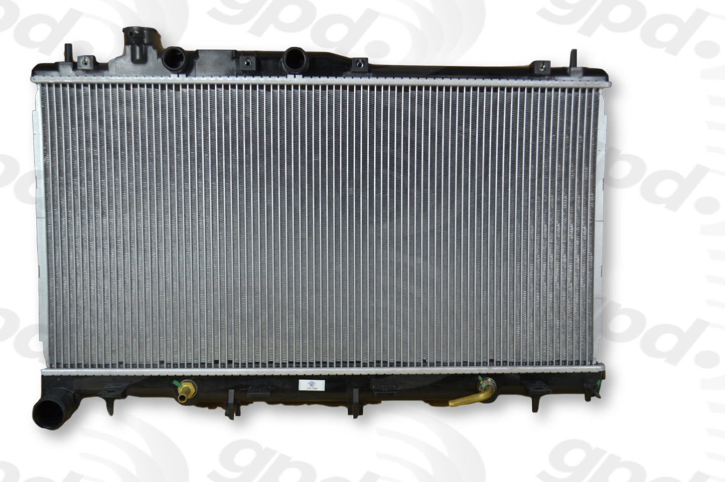 13281C Radiator, 3.6L, 6Cyl