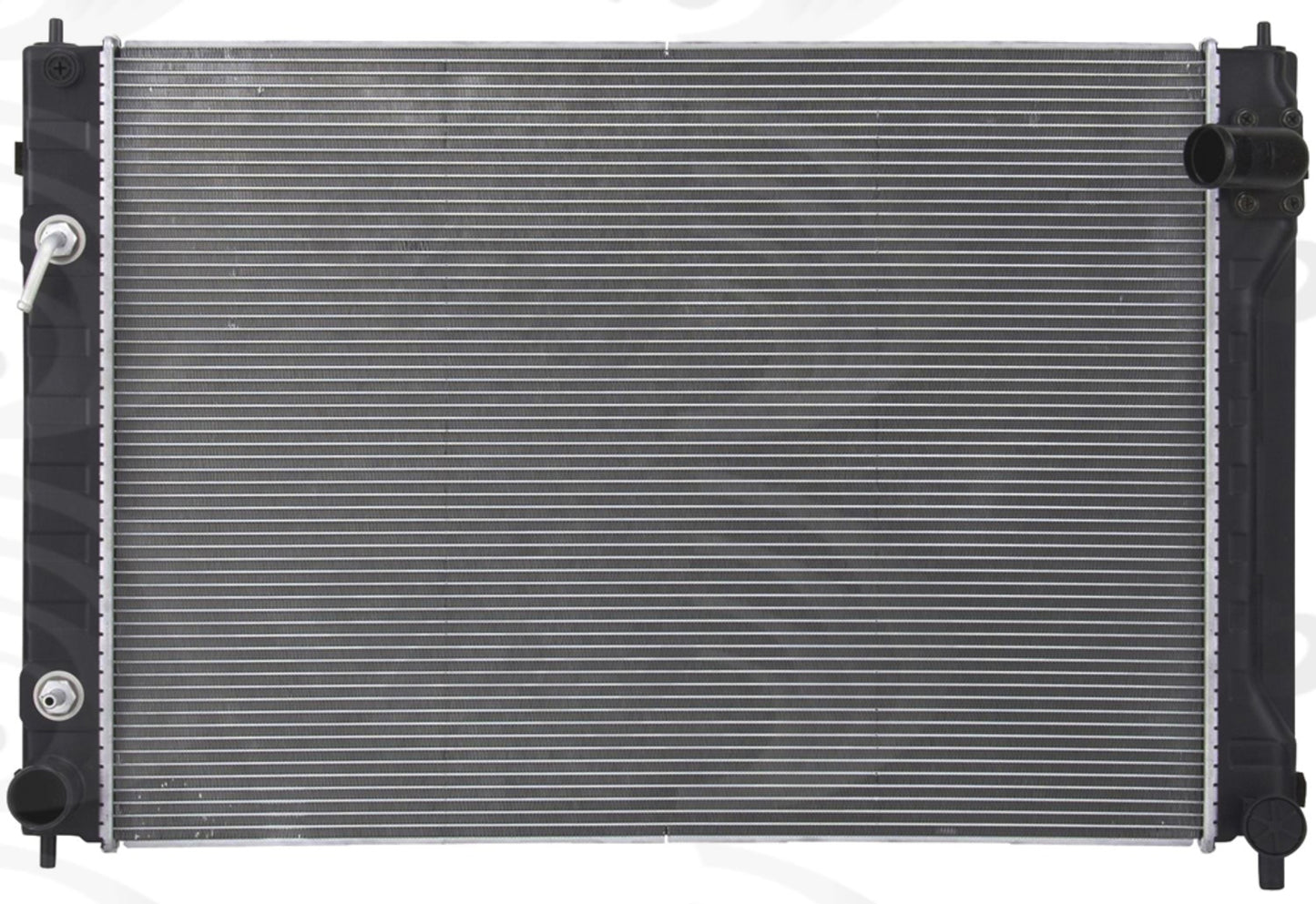 13284C Radiator, 3.7L, 6Cyl