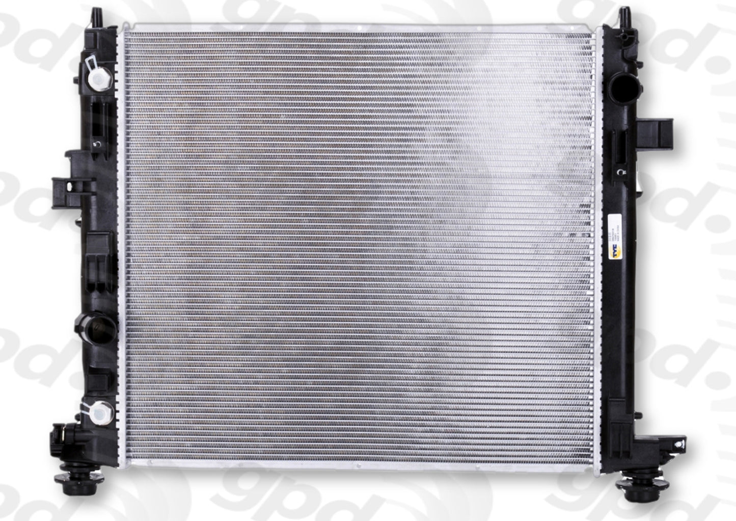 13351C Radiator