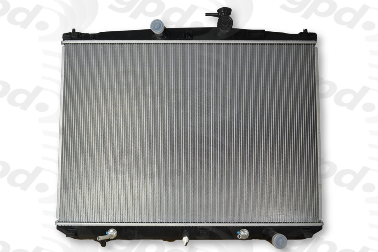 13449C Radiator, 3.5L, 6Cyl