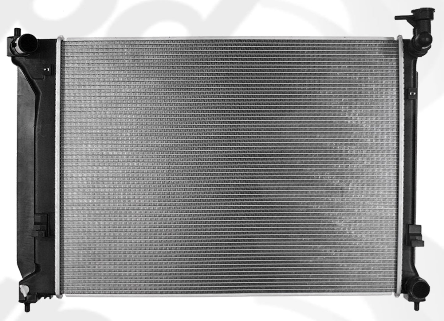 13457C Radiator, 2.4L, 4Cyl