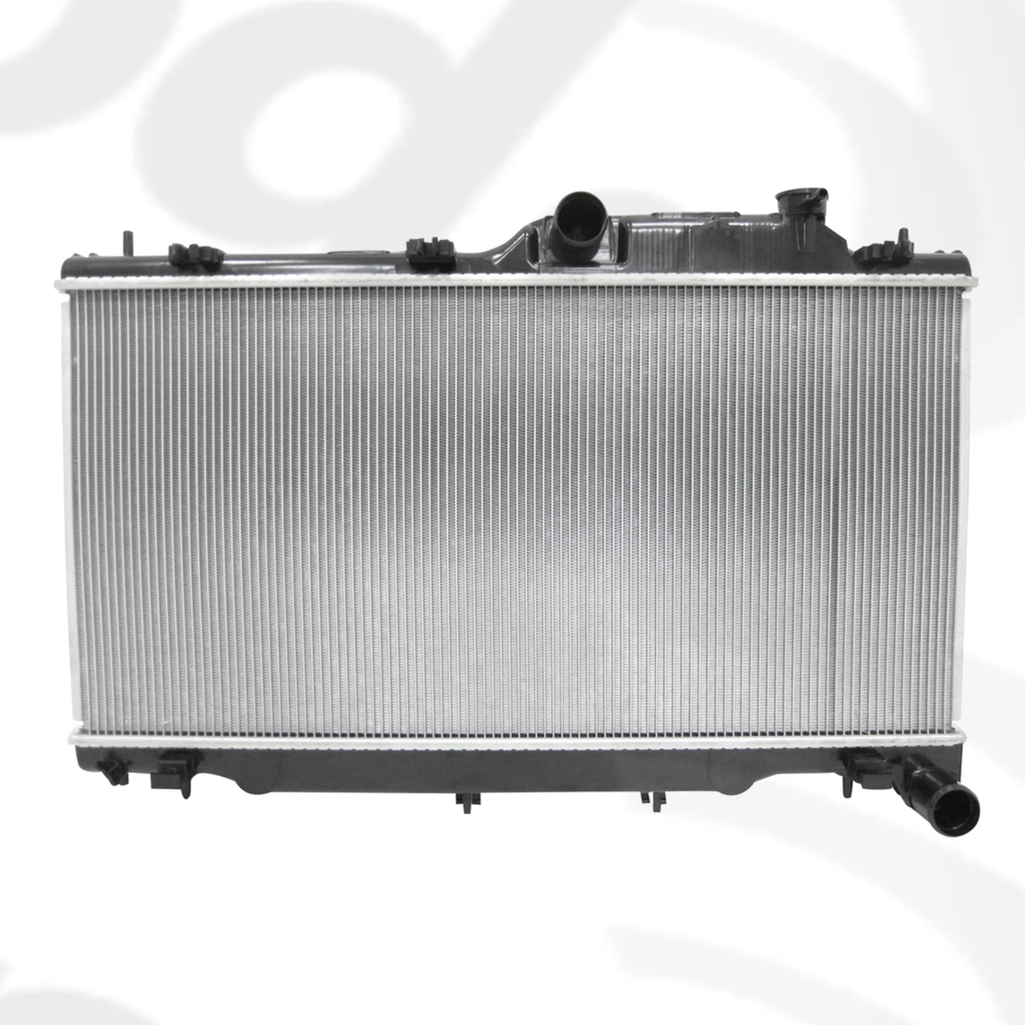 13461C Radiator, 2.5L, 4Cyl