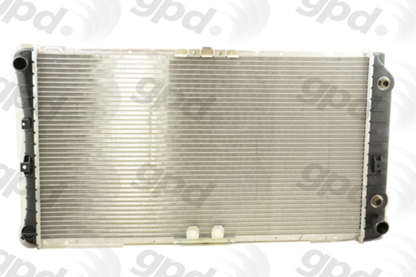 1516C Radiator Sold individually, Models Without Engine Oil Cooler