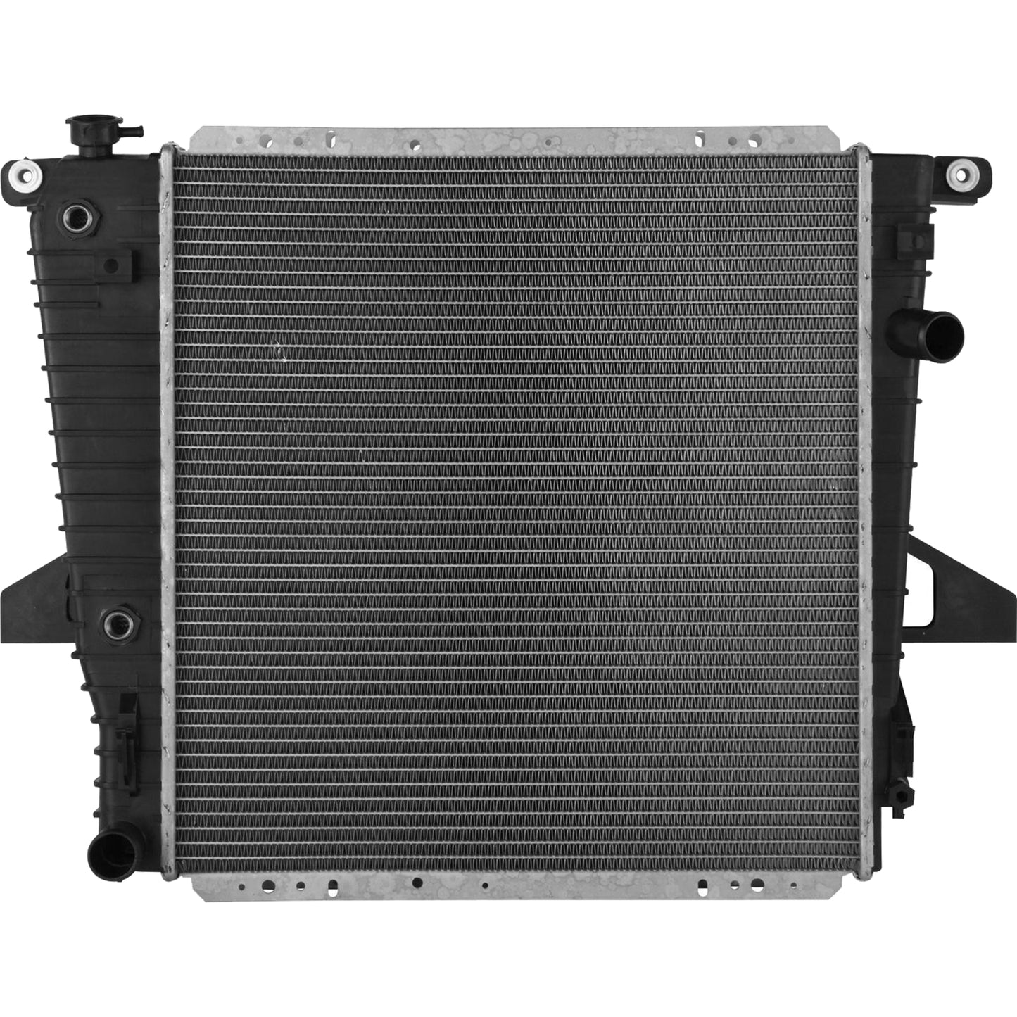 1728C Radiator, 4.0L, 6Cyl