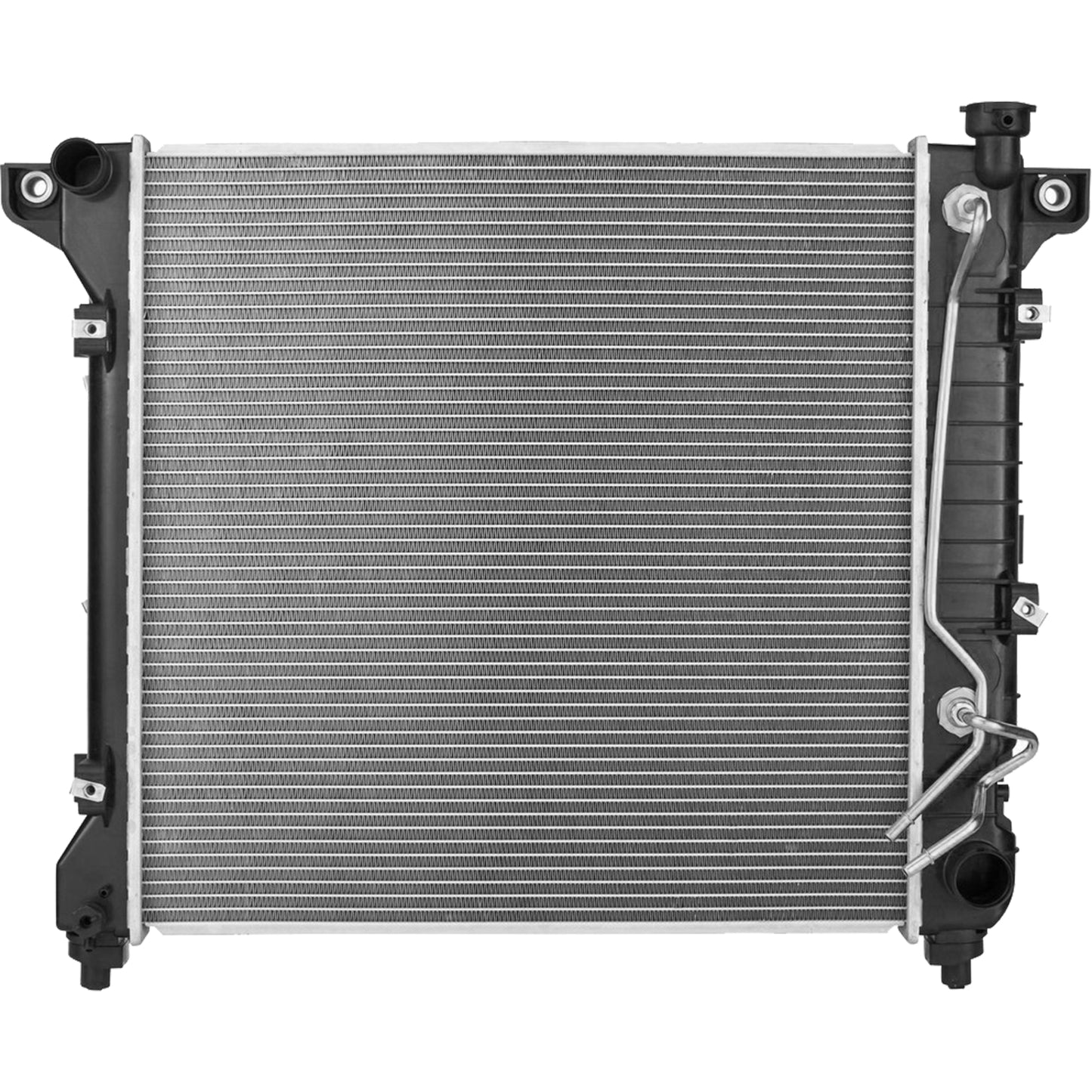 1905C Radiator Sold individually, Models Without Auxiliary Transmission Oil Cooler