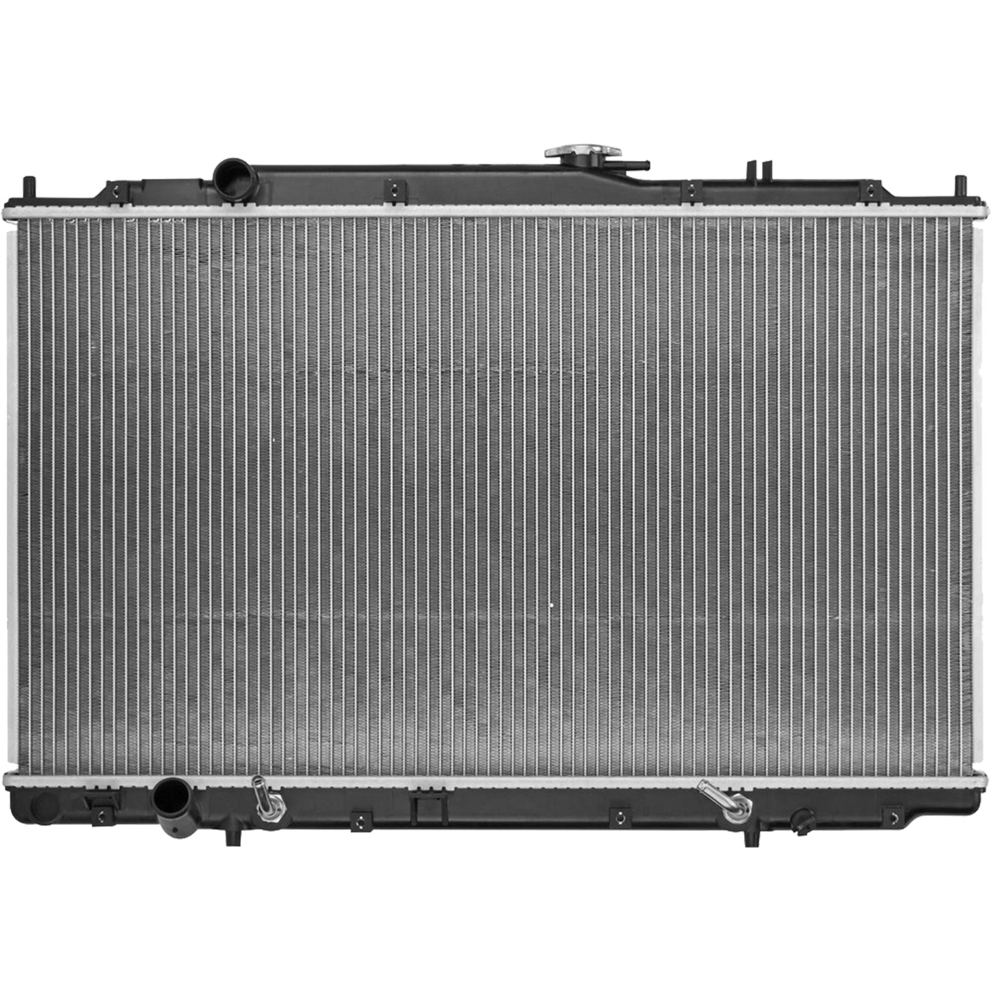 2270C Radiator, 3.5L, 6Cyl