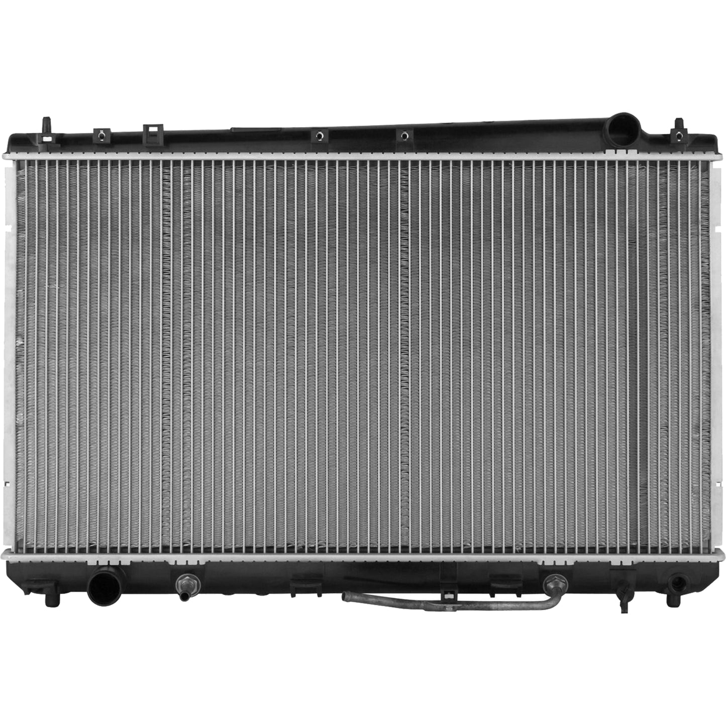 2325C Radiator Sold individually, 1in. Core Thickness