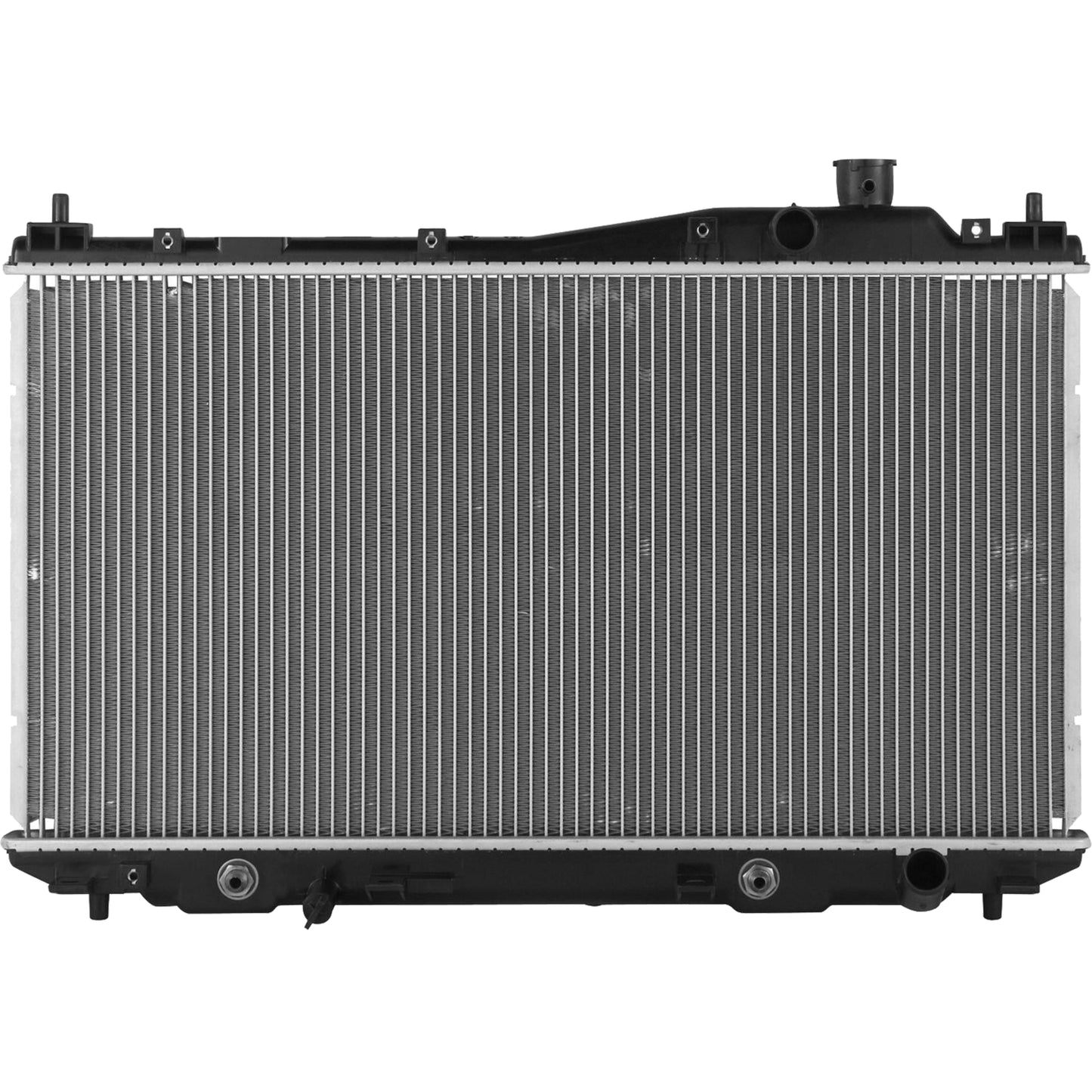 2354C Radiator, 1.7L, 4Cyl
