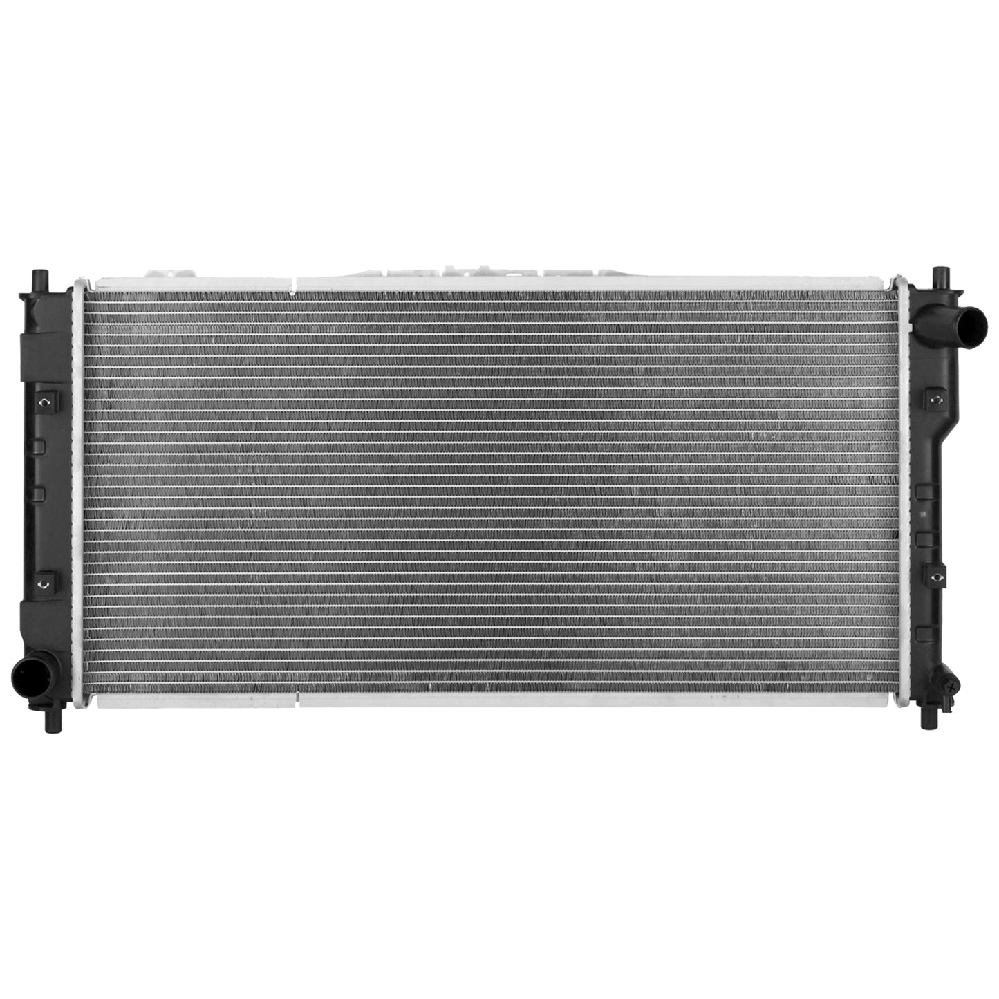 2408C Radiator, 2.5L, 6Cyl