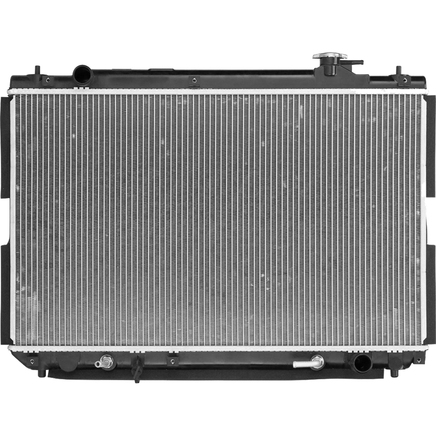 2454C Radiator, 2.4L, 4Cyl
