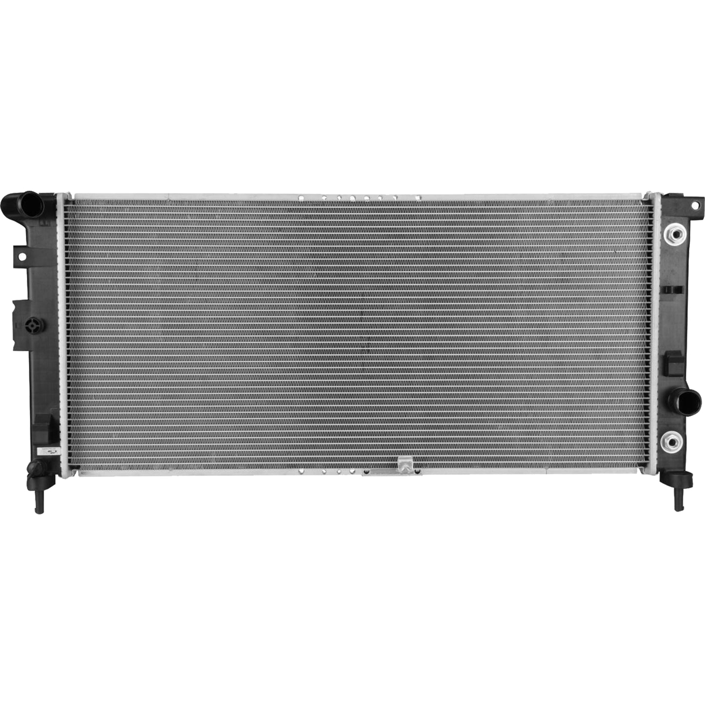 2881C Radiator Sold individually, Models With Heavy Duty Cooling