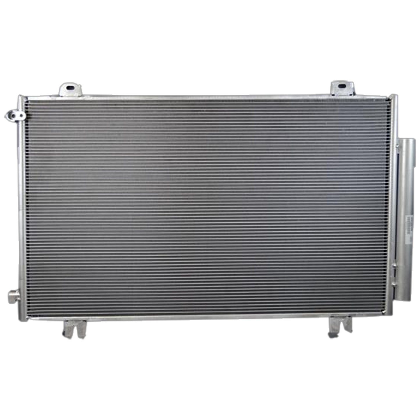 30084C A/C Condenser Sold individually, Aluminum Core