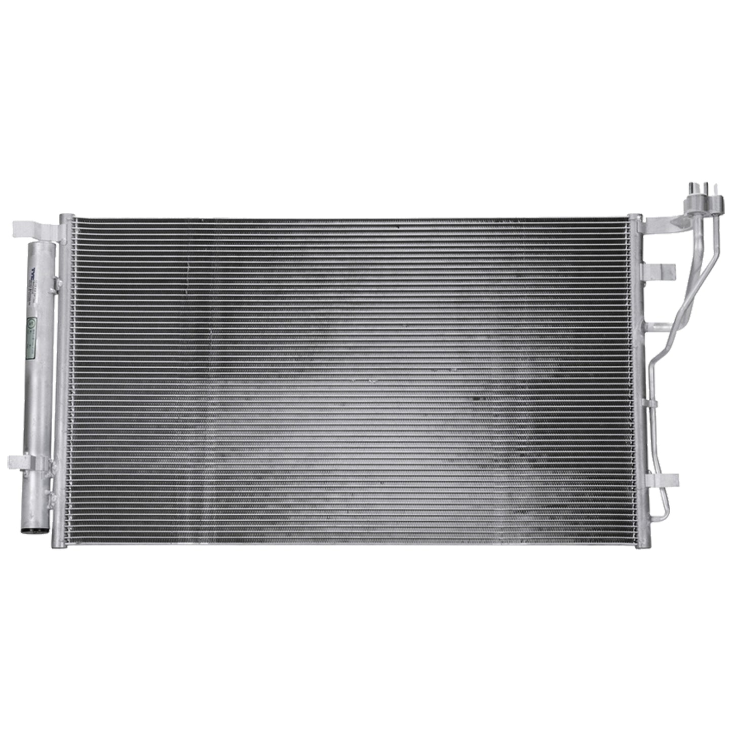30101C A/C Condenser, 2.4L, 4Cyl