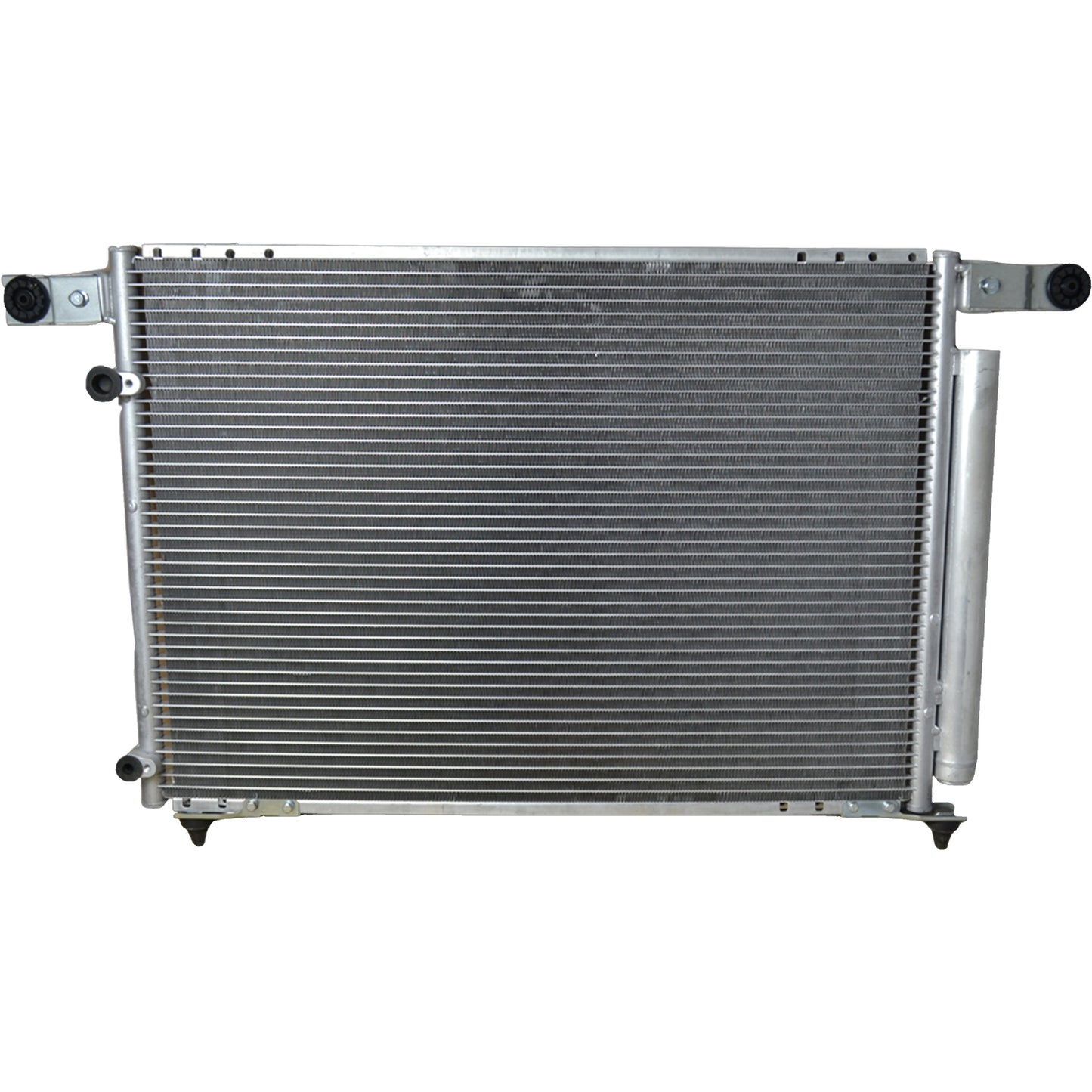 3081C A/C Condenser, 2.5L, 6Cyl