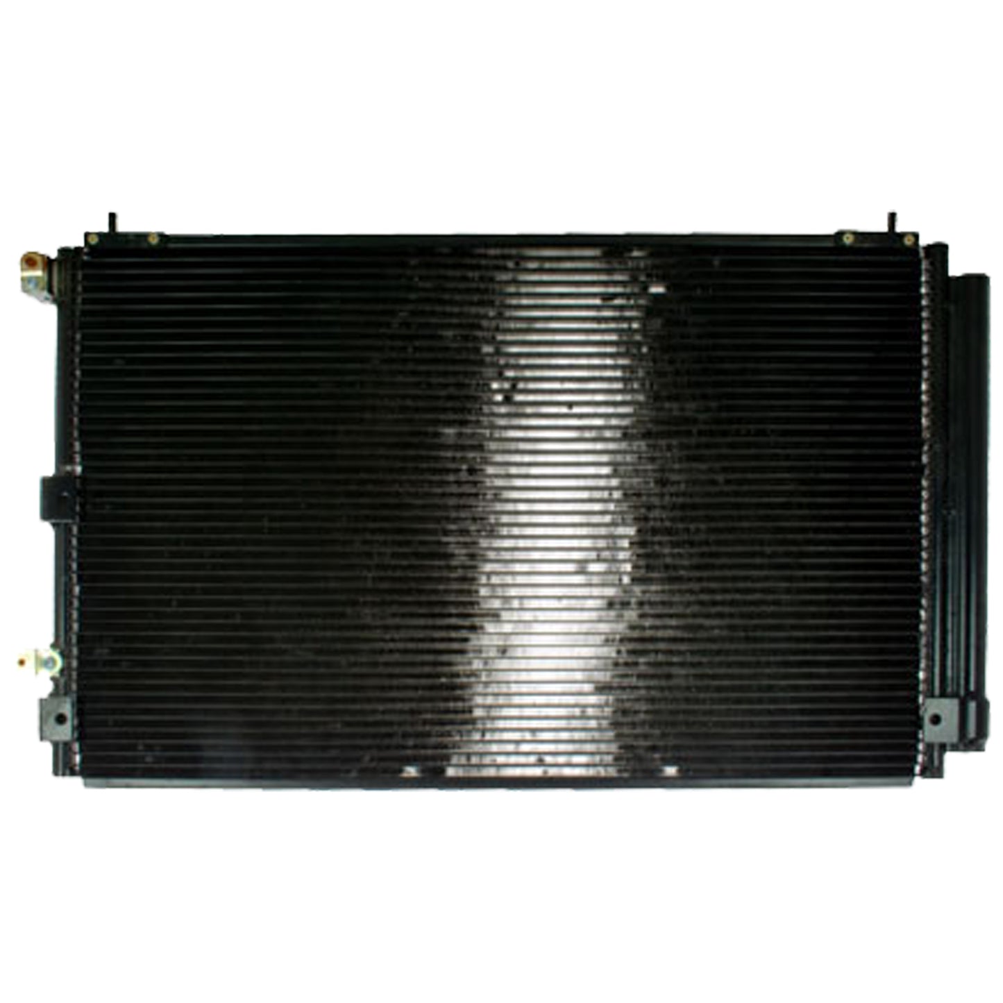 3111C A/C Condenser, 4.3L, 8Cyl