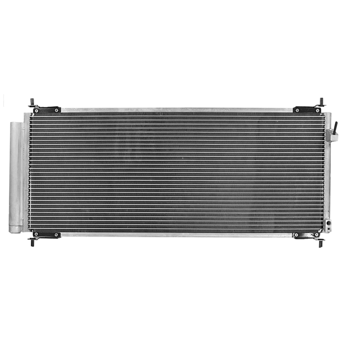 3943C A/C Condenser, 1.5L, 4Cyl