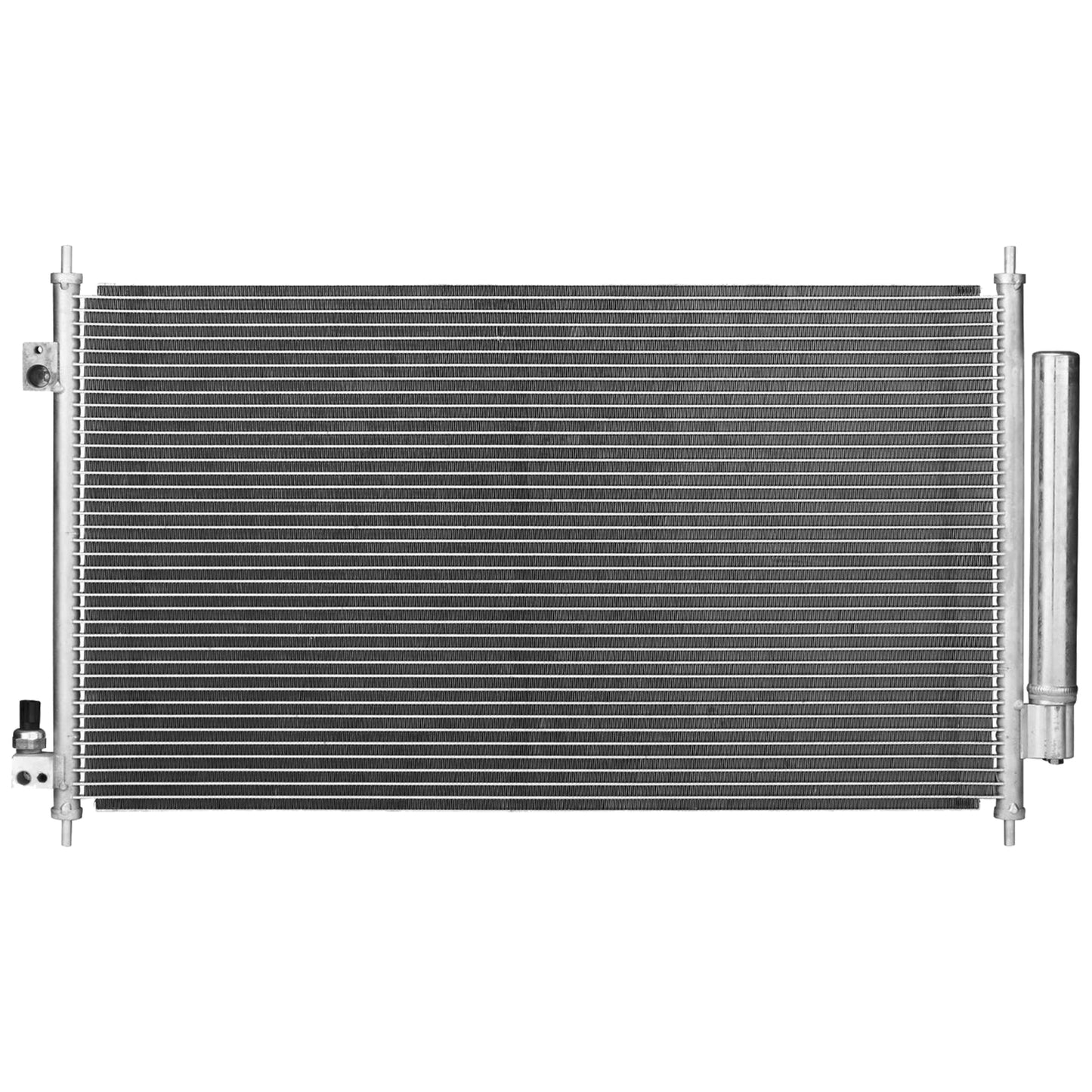 4118C A/C Condenser, 3.5L, 6Cyl