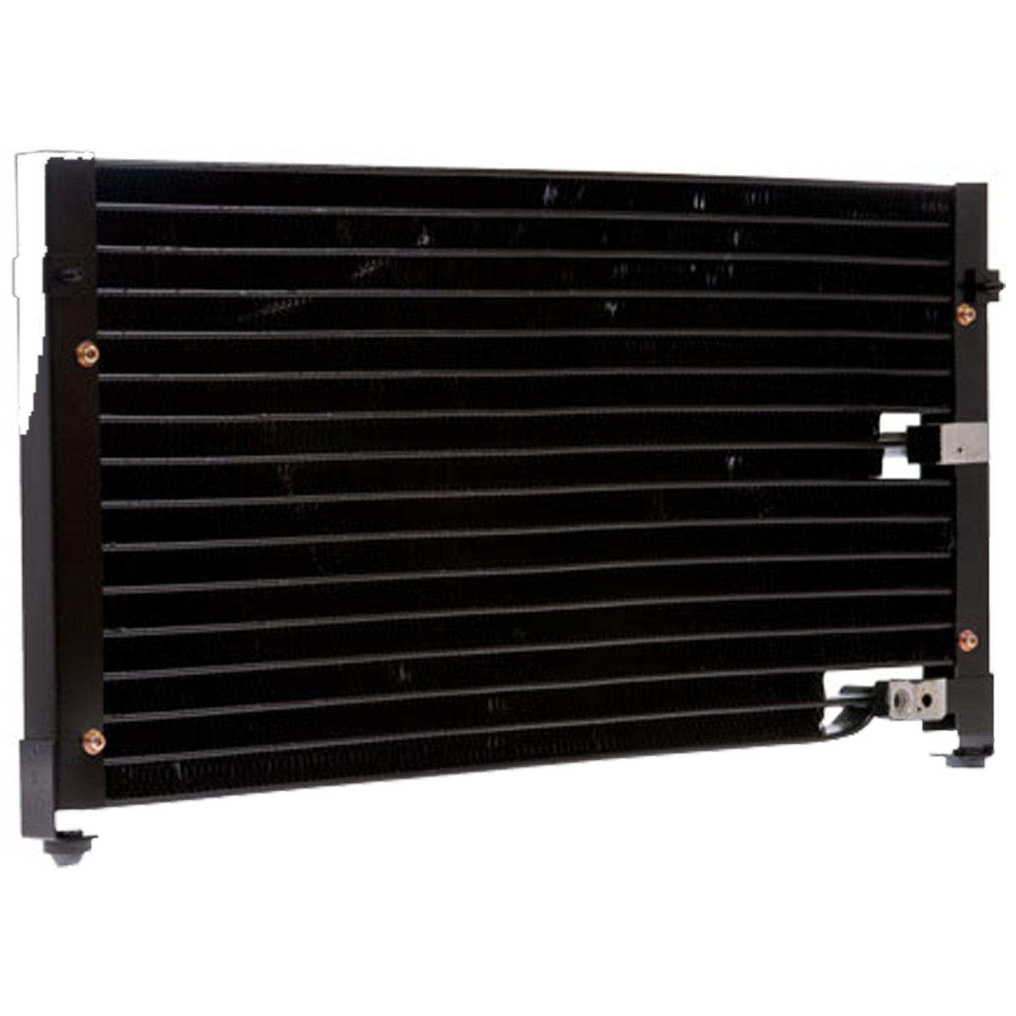 4237C A/C Condenser, 2.2L, 4Cyl