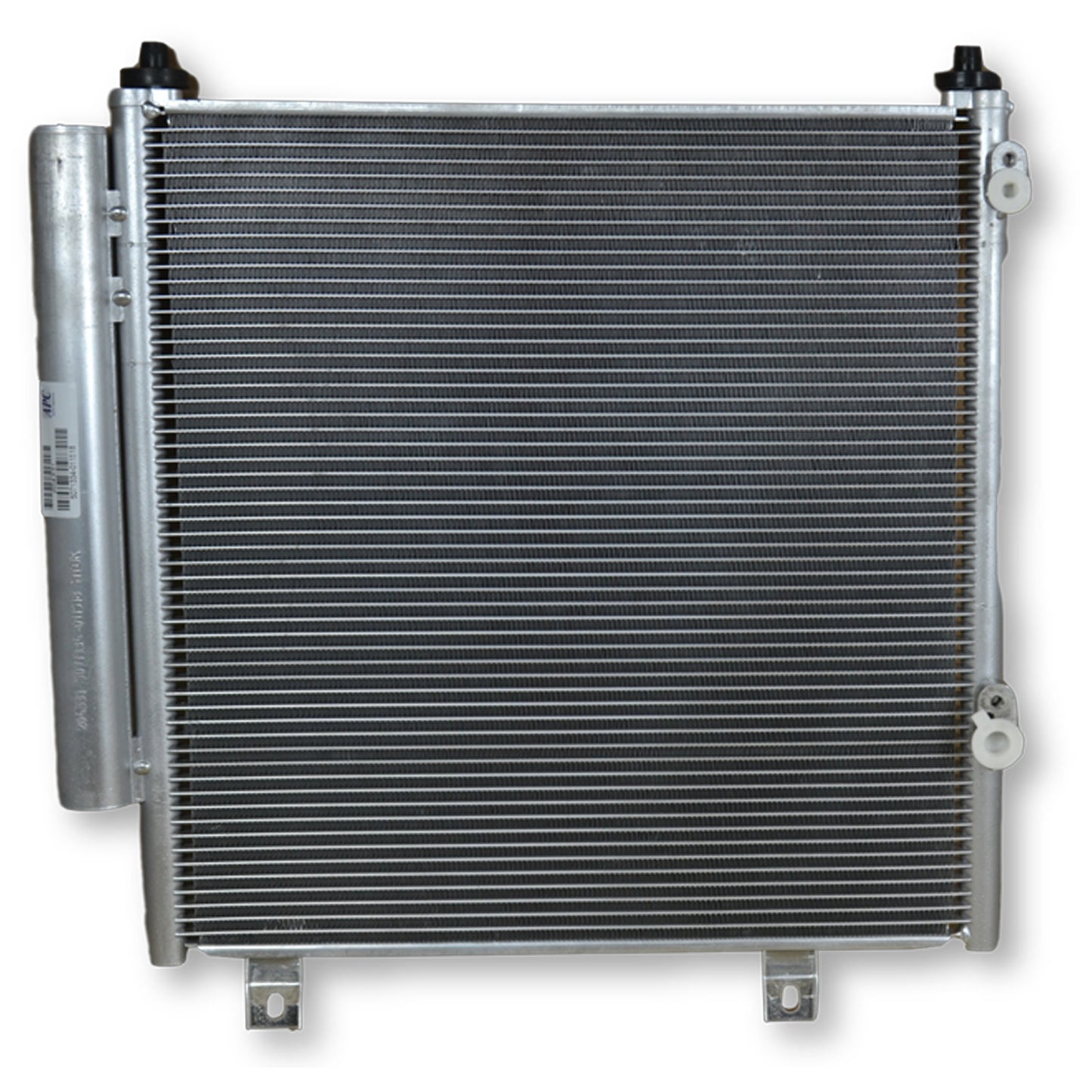 4331C A/C Condenser, 1.2L, 3Cyl