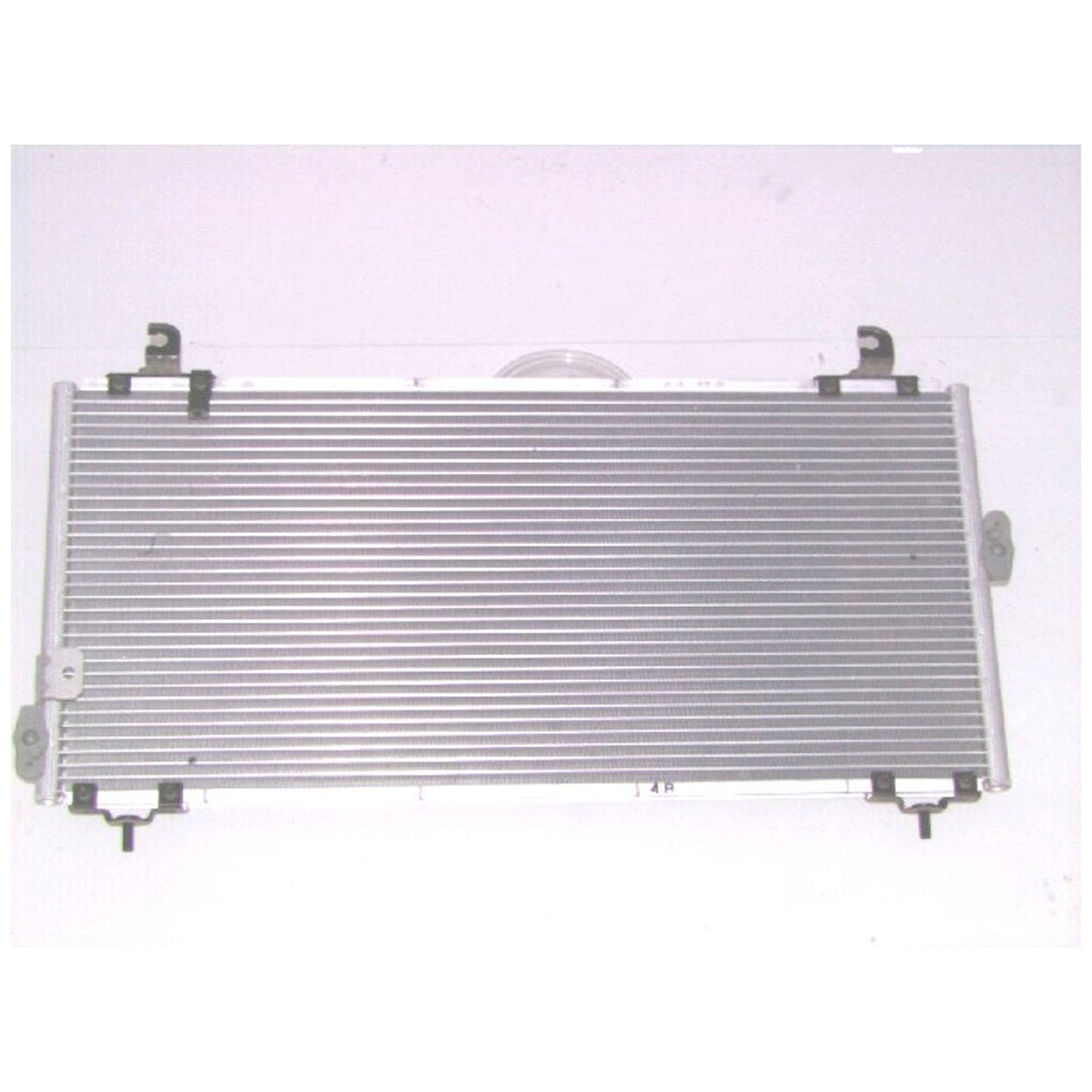 4668C A/C Condenser, 1.5L, 4Cyl