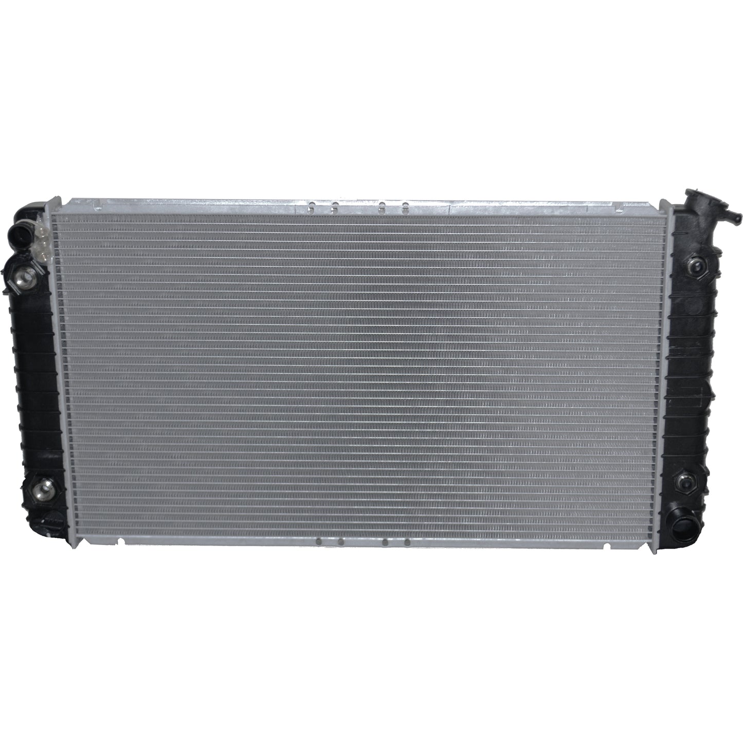 856C Radiator Sold individually, With Engine Oil Cooler, Without Low Coolant Sensor