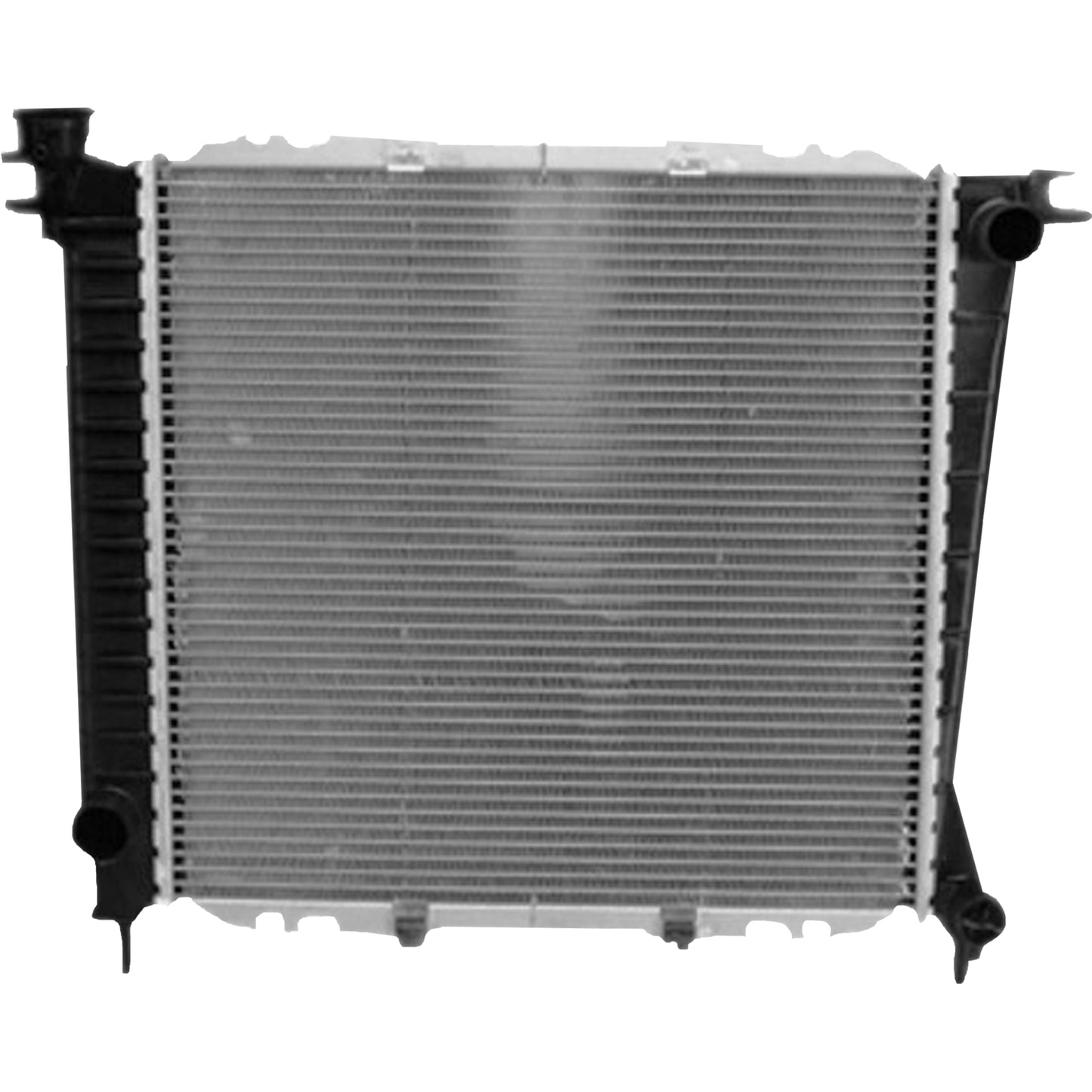 897C Radiator Sold individually, Manual Transmission