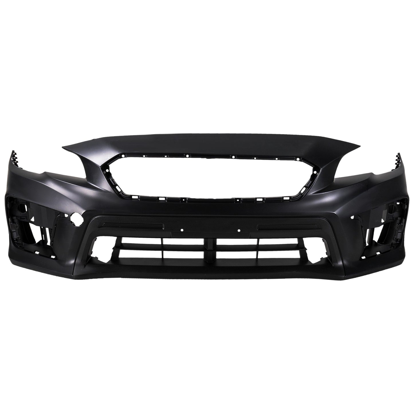 Грунтованная накладка на передний бампер, сертифицированная CAPA