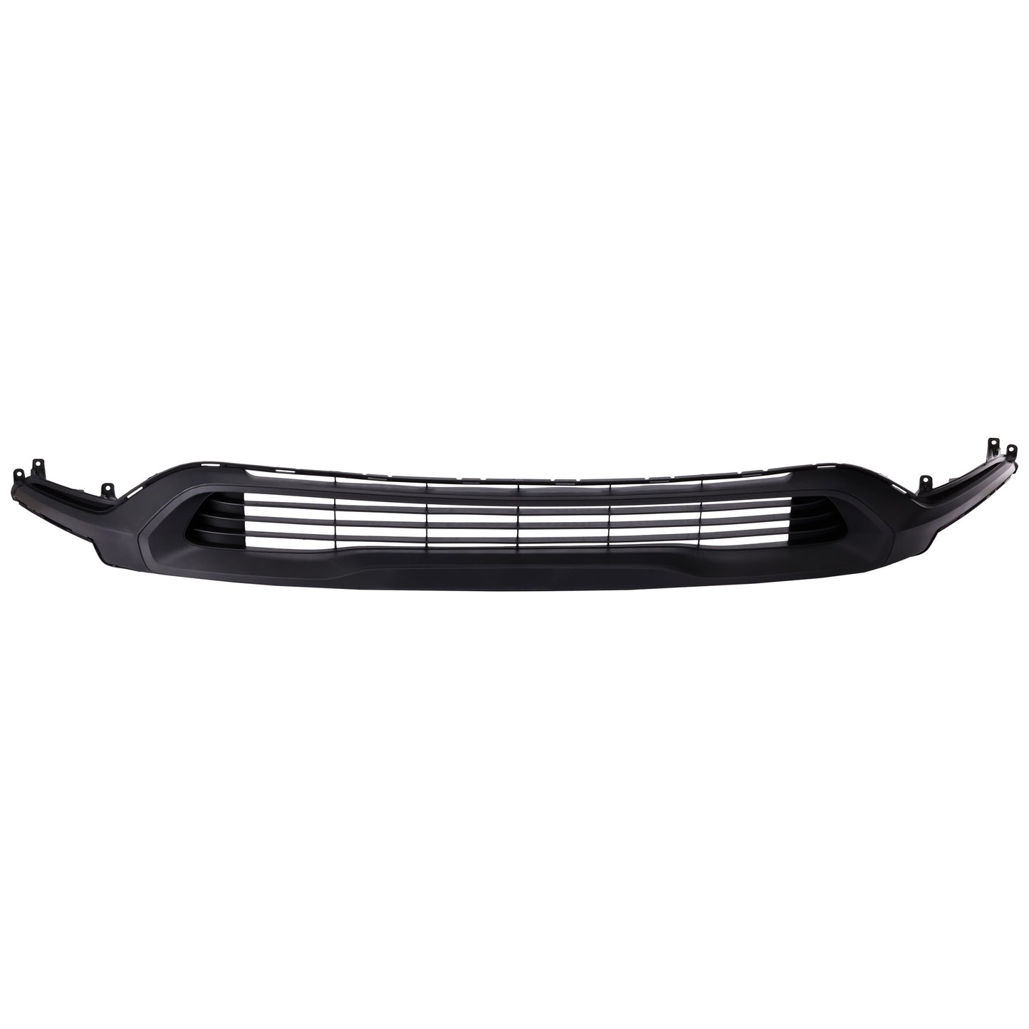 Front Bumper Grille, Textured Black