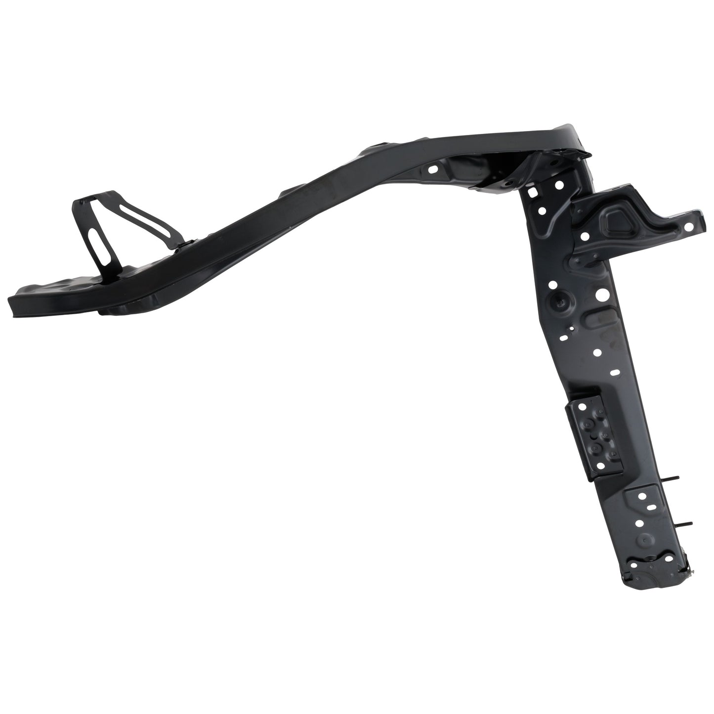 Passenger Side Radiator Support Assembly