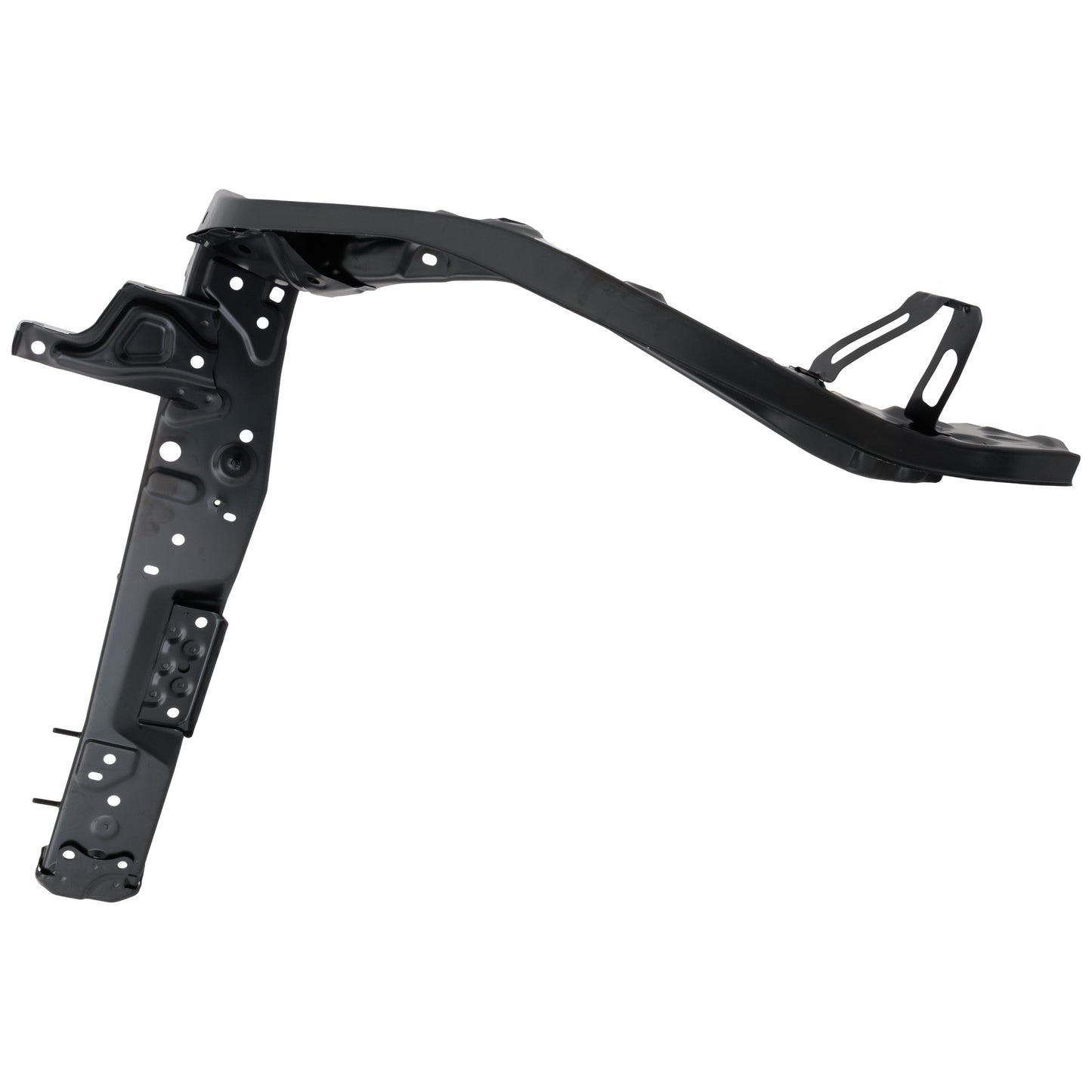 Driver Side Radiator Support Assembly