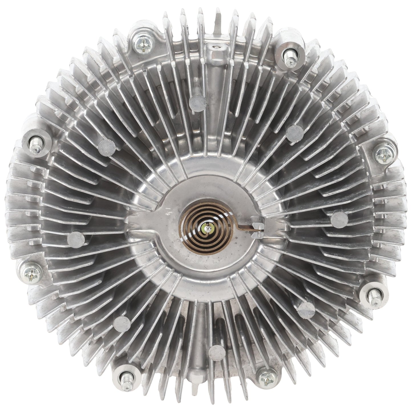Fan Clutch, Standard thermal