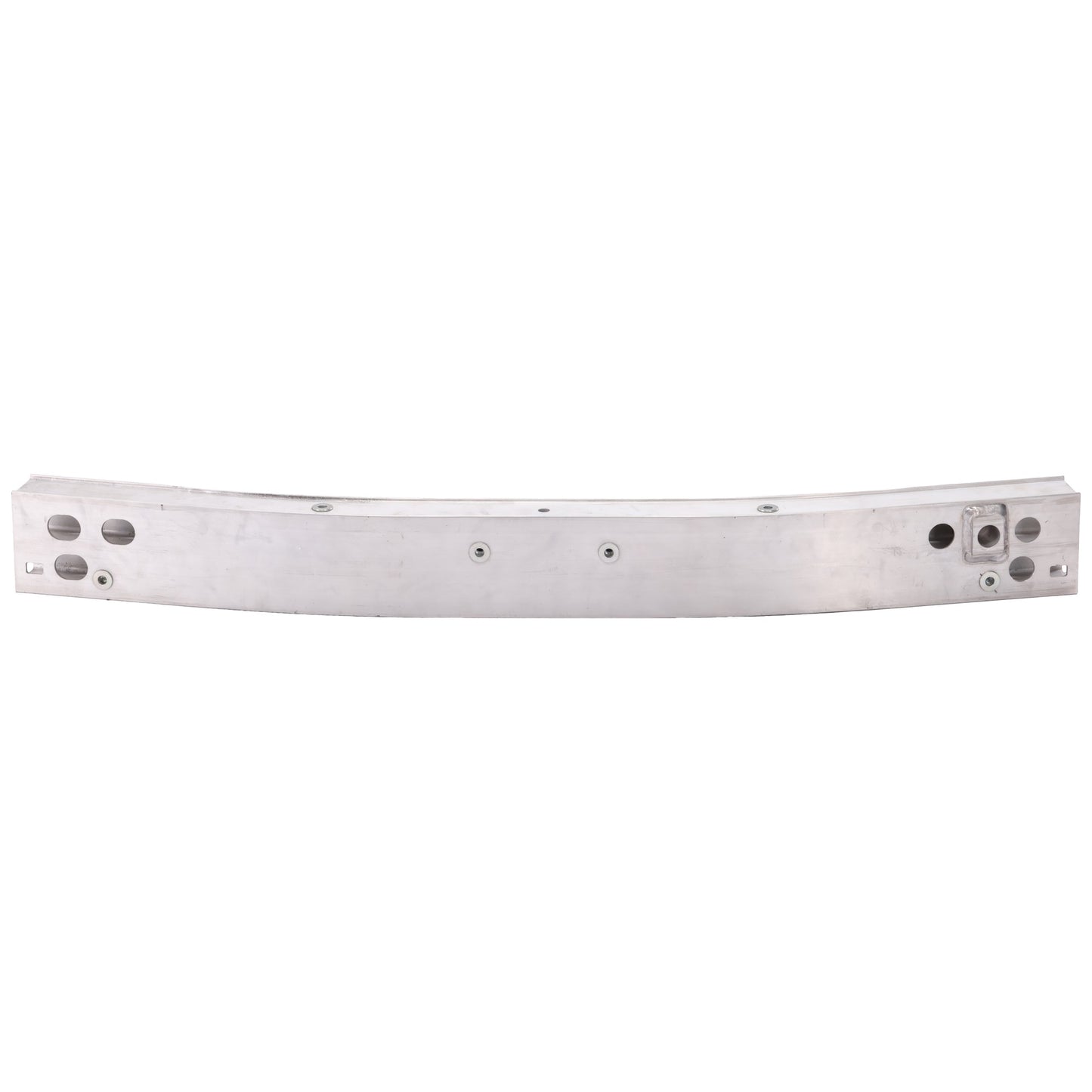 Rear Bumper Reinforcement, Aluminum CAPA Certified