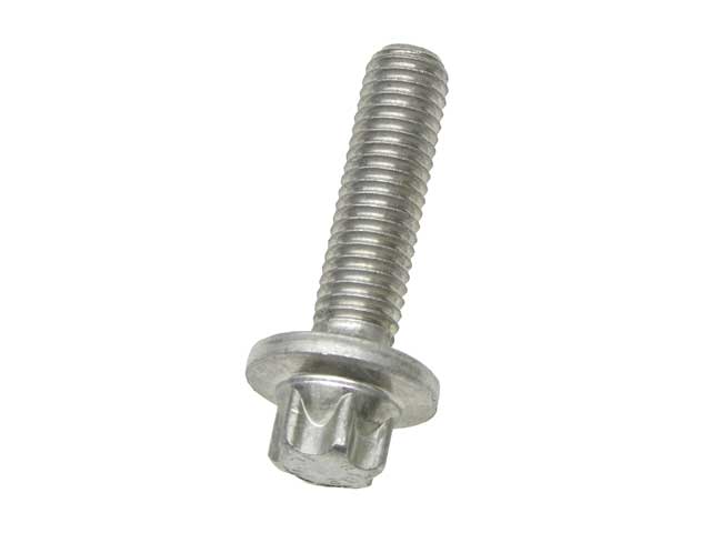 Genuine BMW Knock Sensor Bolt (Ping Sensor Bolt) 8 X 31 mm (Aluminum) - Replaces OE Number 11-41-7-529-984
