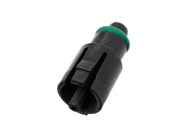 Genuine BMW Air Hose Connector with O-Ring for Intake Manifold to Vacuum Hose - Replaces OE Number 11-61-1-735-800