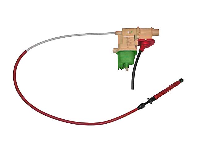 Genuine Mercedes Benz Kick-Down Cable - Replaces OE Number 124-270-16-73