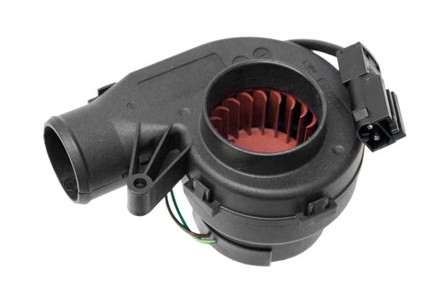 Genuine BMW Blower Motor for Control Unit Housing (E-Box Fan) - Replaces OE Number 12-90-7-547-141