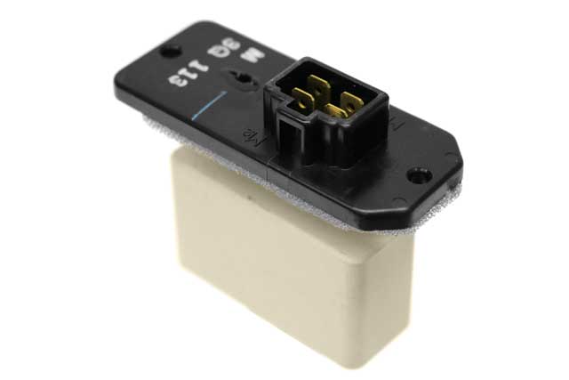 Genuine Mercedes Benz Blower Motor Resistor - Replaces OE Number 163-820-02-97