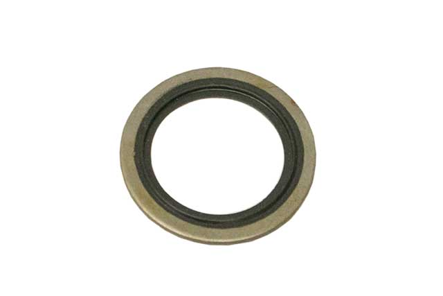 Genuine BMW Gasket Ring for Auto Trans Oil Cooler Hose to Transmission (18.7 X 26 X 1.5 mm) - Replaces OE Number 17-22-1-723-803